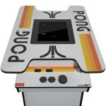 Arcade1Up Pong Head-to-Head Arcade Table - Electronic Games