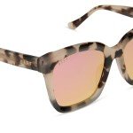 DIFF Meredith Oversized Square Sunglasses for Women