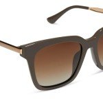 Bella Square Sunglasses for Women - UV400 Protection