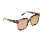 DIFF Meredith Oversized Square Sunglasses for Women