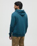 Tentree Men's Juniper Graphic Hoodie - Jasper