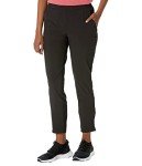 tentree Lightweight Destination Pants in Meteorite Black