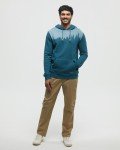 Tentree Men's Juniper Graphic Hoodie - Jasper