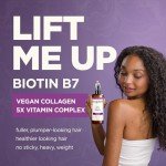 Lift Me Up Volumizing Hair Treatment Spray