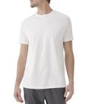Pact Men's Organic Softspun Crew Neck Tees - 5 Pack