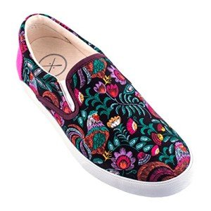 Inkkas Rooster Slip-On Sneakers for Everyone