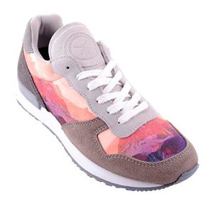 Inkkas Andes Grey Jogger - Artisan Casual Shoes