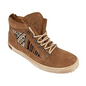 Inkkas Tan Suede Camping Boots for All Ages