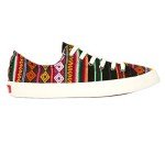 Inkkas Black Spectrum Canvas Sneakers for Everyone