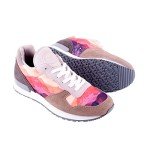 Inkkas Andes Grey Jogger - Artisan Casual Shoes