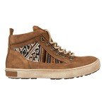 Inkkas Tan Suede Camping Boots for All Ages
