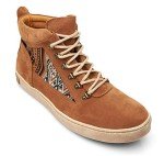 Inkkas Tan Suede Camping Boots for All Ages