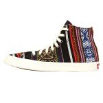 Inkkas Blackbird High Top Canvas Sneakers for Everyone