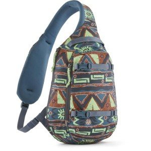Patagonia Atom Sling 8L Backpack - Forge Grey