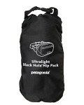 Patagonia Ultralight Black Hole Hip Pack - Black