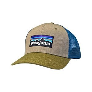 Patagonia P-6 Logo Trucker Hat - Garden Green