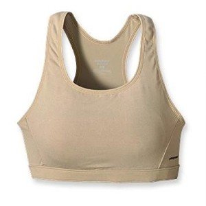 Patagonia Women's Capilene Sports Bra - Tan Khaki