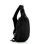 Patagonia One Shoulder Black Backpack, 8 Liters