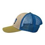 Patagonia P-6 Logo Trucker Hat - Garden Green