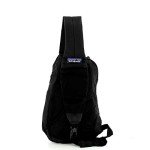 Patagonia One Shoulder Black Backpack, 8 Liters