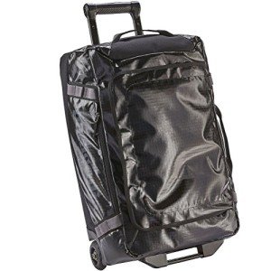 Patagonia Black Hole Wheeled Travel Duffle Bag