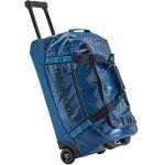 Patagonia Black Hole Wheeled Travel Duffle Bag