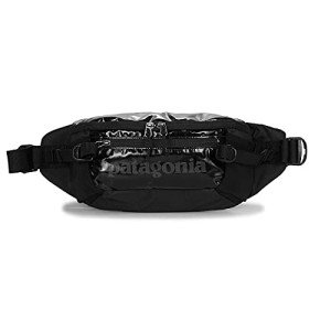Patagonia Sport Black Accessory Bag - 42x10x15