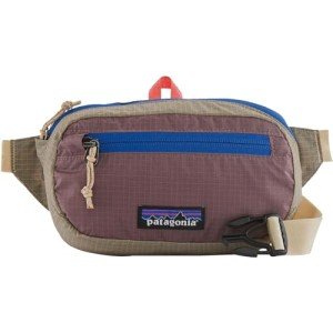 Patagonia Husk Tan Water-Resistant Fanny Pack