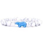Fahlo Polar Bear Tracking Bracelet - Supports Conservation