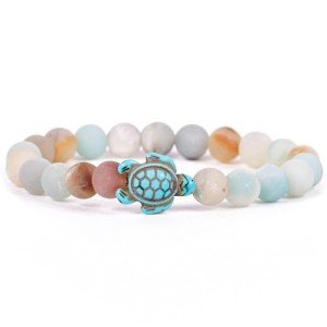 Sea Turtle Tracking Bracelet - Supports Conservation Efforts