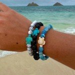 Sea Turtle Tracking Bracelet - Supports Conservation Efforts