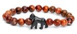 Fahlo Gorilla Tracking Bracelet for Dian Fossey Fund
