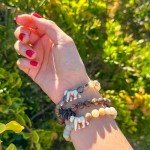 Fahlo Gorilla Tracking Bracelet for Dian Fossey Fund