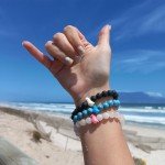 Penguin Tracking Bracelet - Support Global Penguin Society