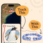 Penguin Tracking Bracelet - Support Global Penguin Society