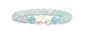 Fahlo Manatee Tracking Bracelet - Seafoam Color