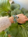 Sea Turtle Tracking Bracelet - Supports Conservation Efforts