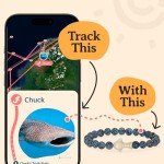 Whale Shark Tracking Bracelet - Supports Georgia Aquarium