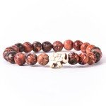 Elephant Tracking Bracelet for Conservation - Unisex