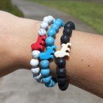 Fahlo Lion Tracking Bracelet - Support EWASO Lions