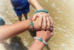 Sea Turtle Tracking Bracelet - Supports Conservation Efforts