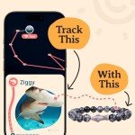 Fahlo Shark Tracking Bracelet - Supports Ocean Conservation
