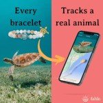 Blue Tracking Bracelet Bundle - Supports Saving Lives