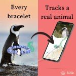 Blue Tracking Bracelet Bundle - Supports Saving Lives