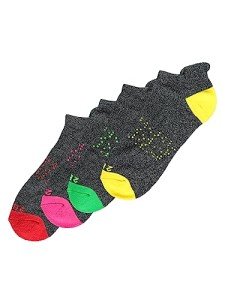 Two Blind Brothers Ankle Sock Bundle - 4 Pairs