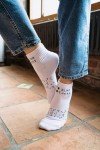 Two Blind Brothers Black & White Coolmax Socks Bundle