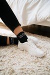 Two Blind Brothers Black & White Coolmax Socks Bundle
