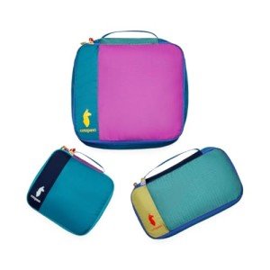 Cotopaxi Cubo Del Dia Travel Packing Bundle