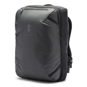 Cotopaxi Allpa 42L Black Travel Backpack