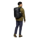 Cotopaxi Allpa 28L Black Travel Backpack